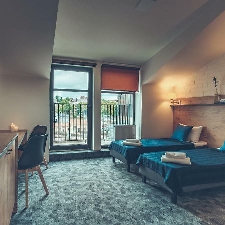 Self Check-In Hotel Railway Apartments VNO Værelse billede
