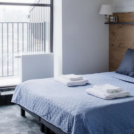 Self Check-In Hotel Railway Apartments VNO Eksteriør billede