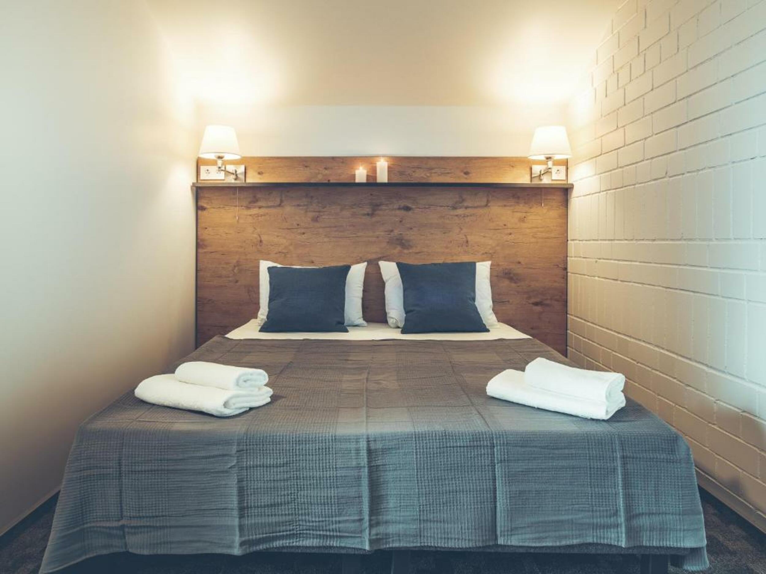 Self Check-In Hotel Railway Apartments VNO Eksteriør billede