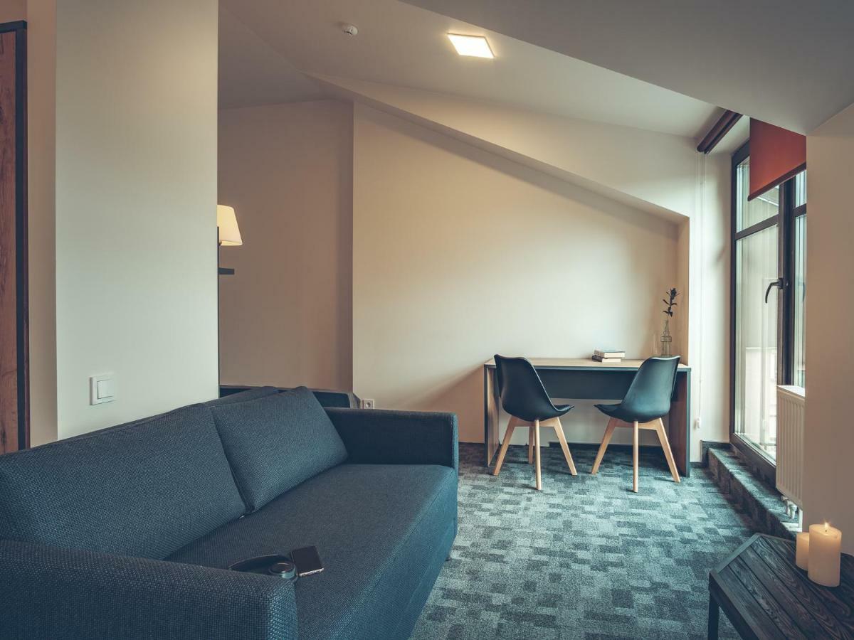Self Check-In Hotel Railway Apartments VNO Værelse billede