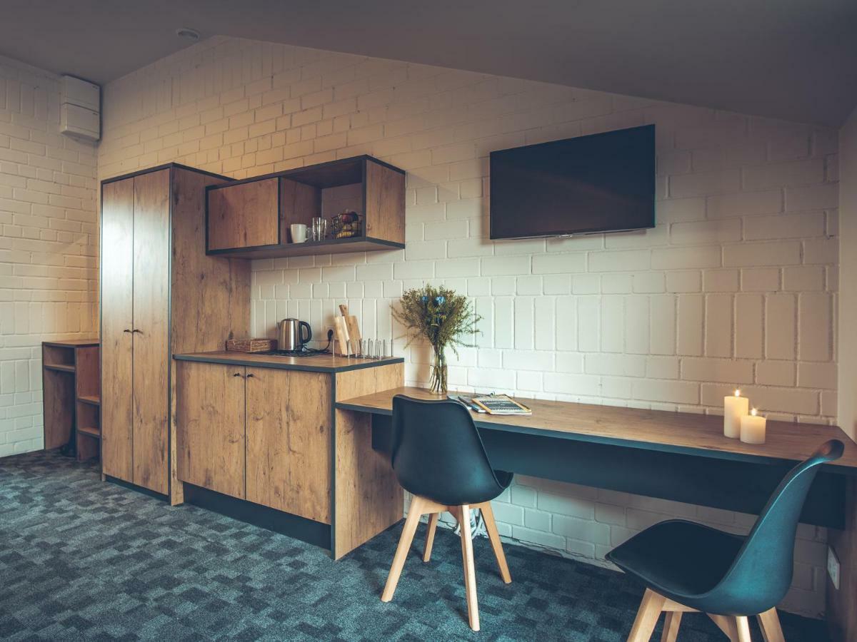 Self Check-In Hotel Railway Apartments VNO Værelse billede