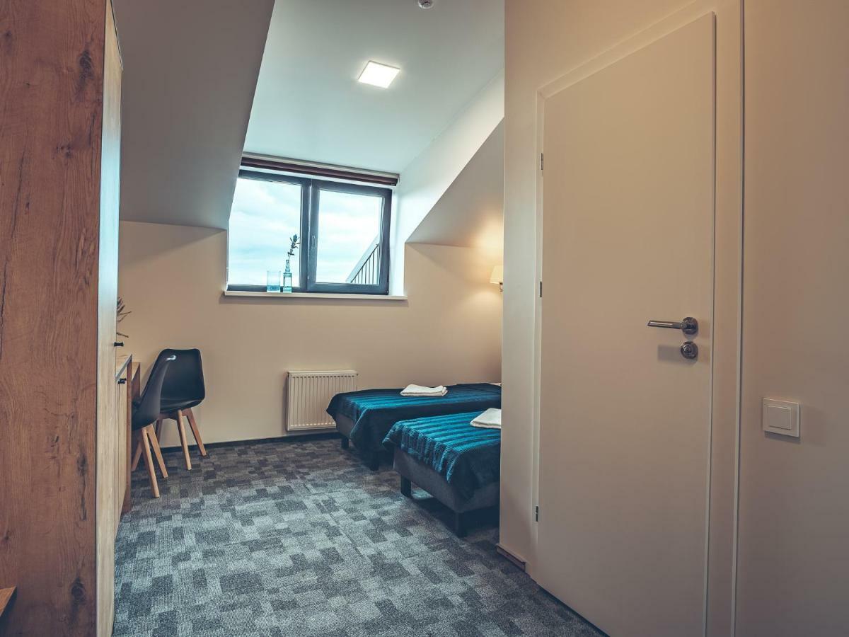 Self Check-In Hotel Railway Apartments VNO Værelse billede