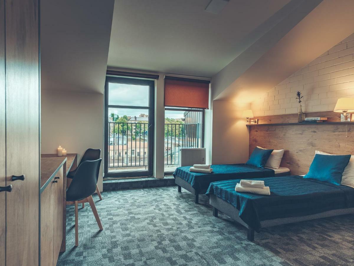 Self Check-In Hotel Railway Apartments VNO Værelse billede