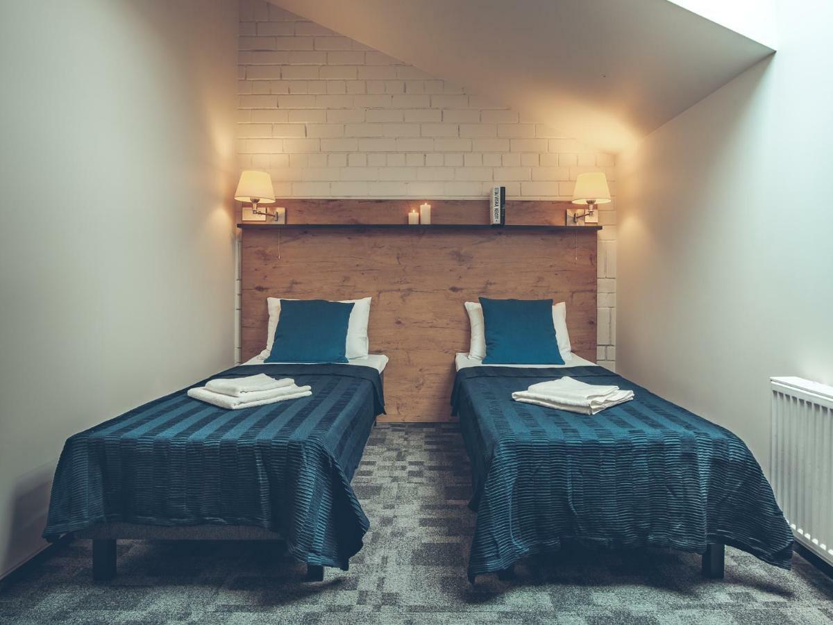 Self Check-In Hotel Railway Apartments VNO Værelse billede