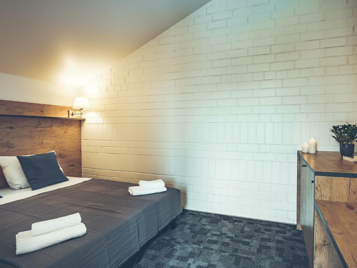 Self Check-In Hotel Railway Apartments VNO Eksteriør billede