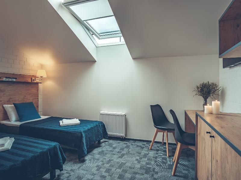 Self Check-In Hotel Railway Apartments VNO Eksteriør billede
