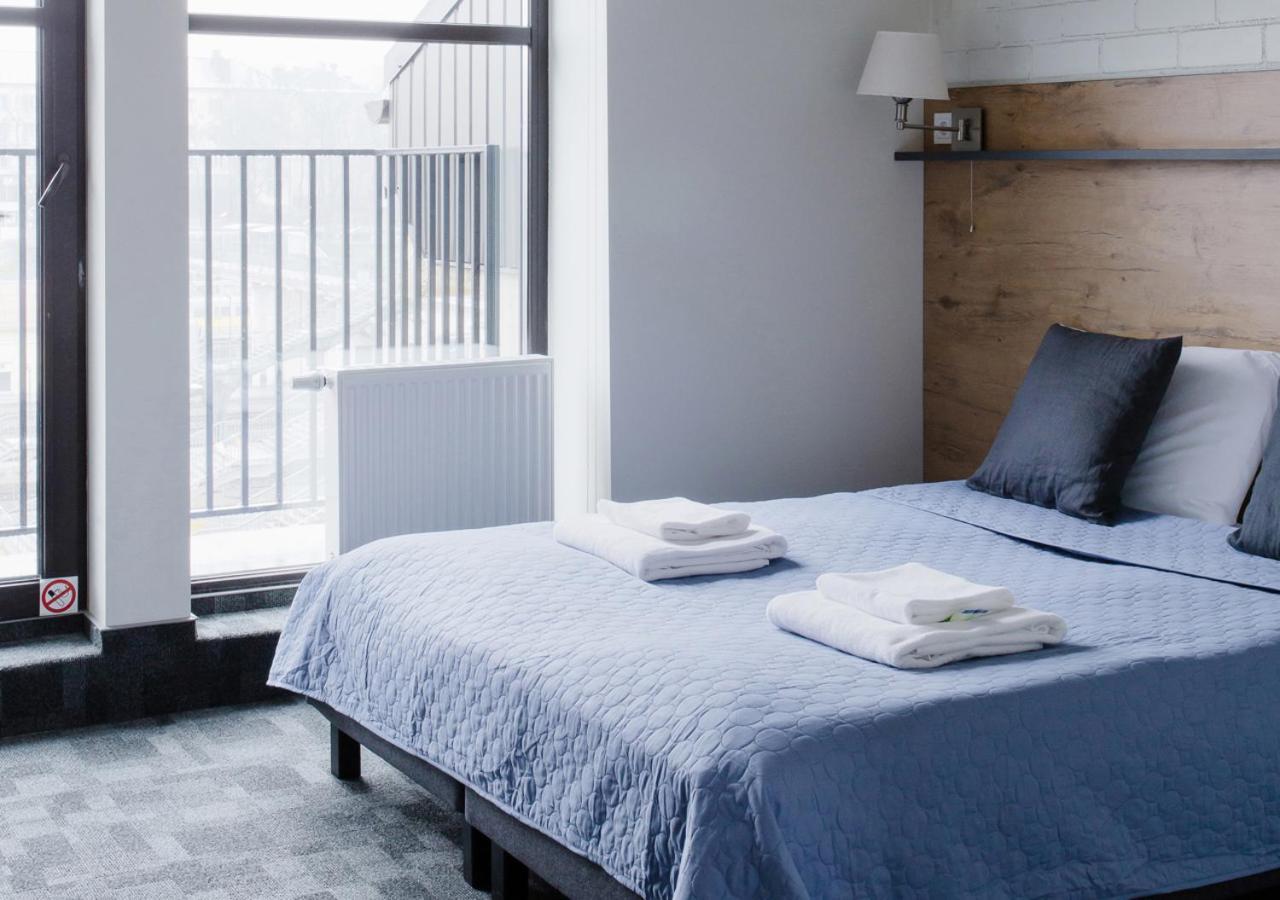 Self Check-In Hotel Railway Apartments VNO Eksteriør billede